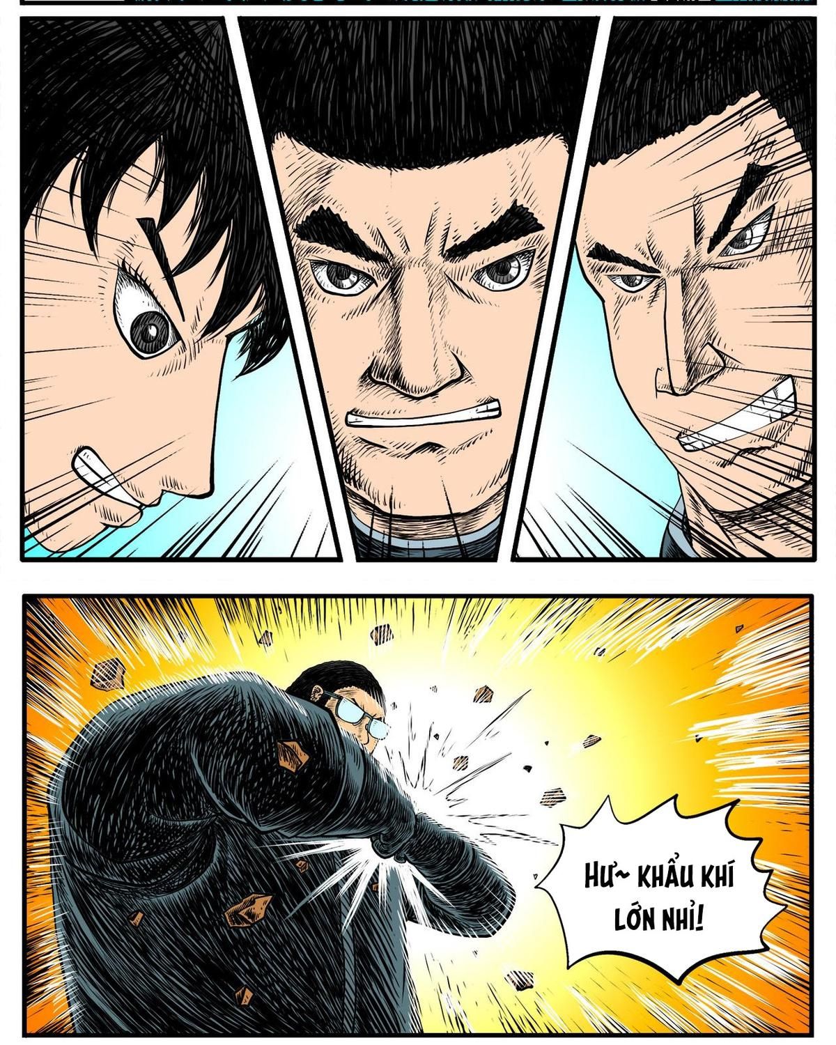 Thành tiên đắc đạo, chẳng nhất thiết phải là ta: Chapter 19