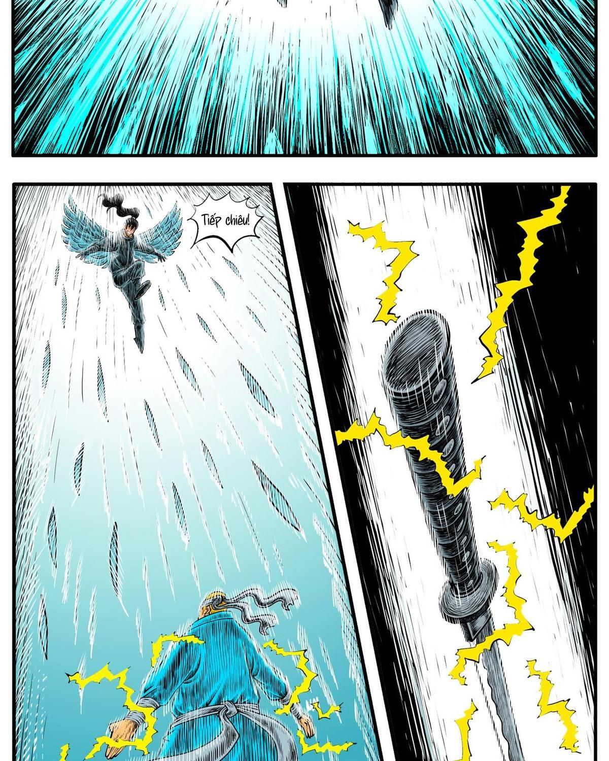 Thành tiên đắc đạo, chẳng nhất thiết phải là ta: Chapter 19