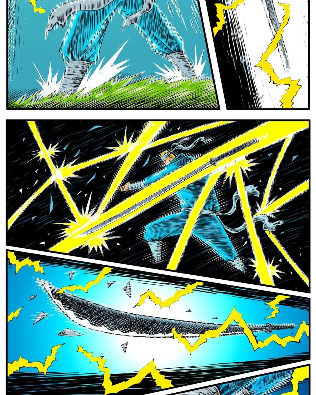 Thành tiên đắc đạo, chẳng nhất thiết phải là ta: Chapter 19