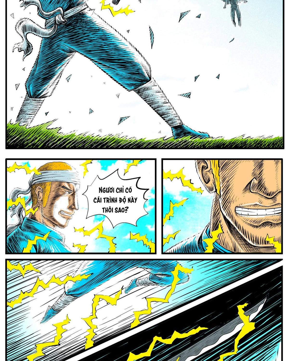 Thành tiên đắc đạo, chẳng nhất thiết phải là ta: Chapter 19