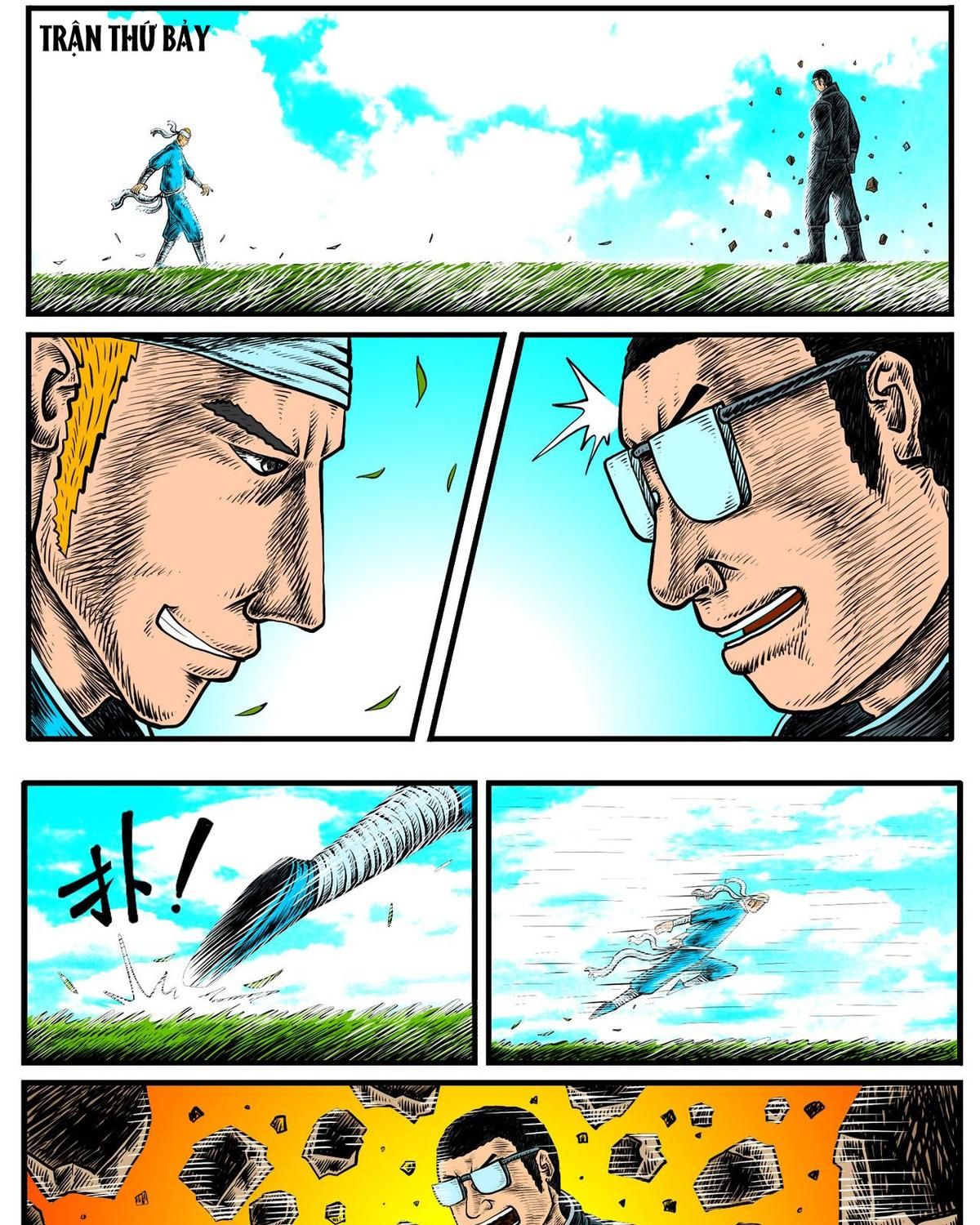 Thành tiên đắc đạo, chẳng nhất thiết phải là ta: Chapter 19