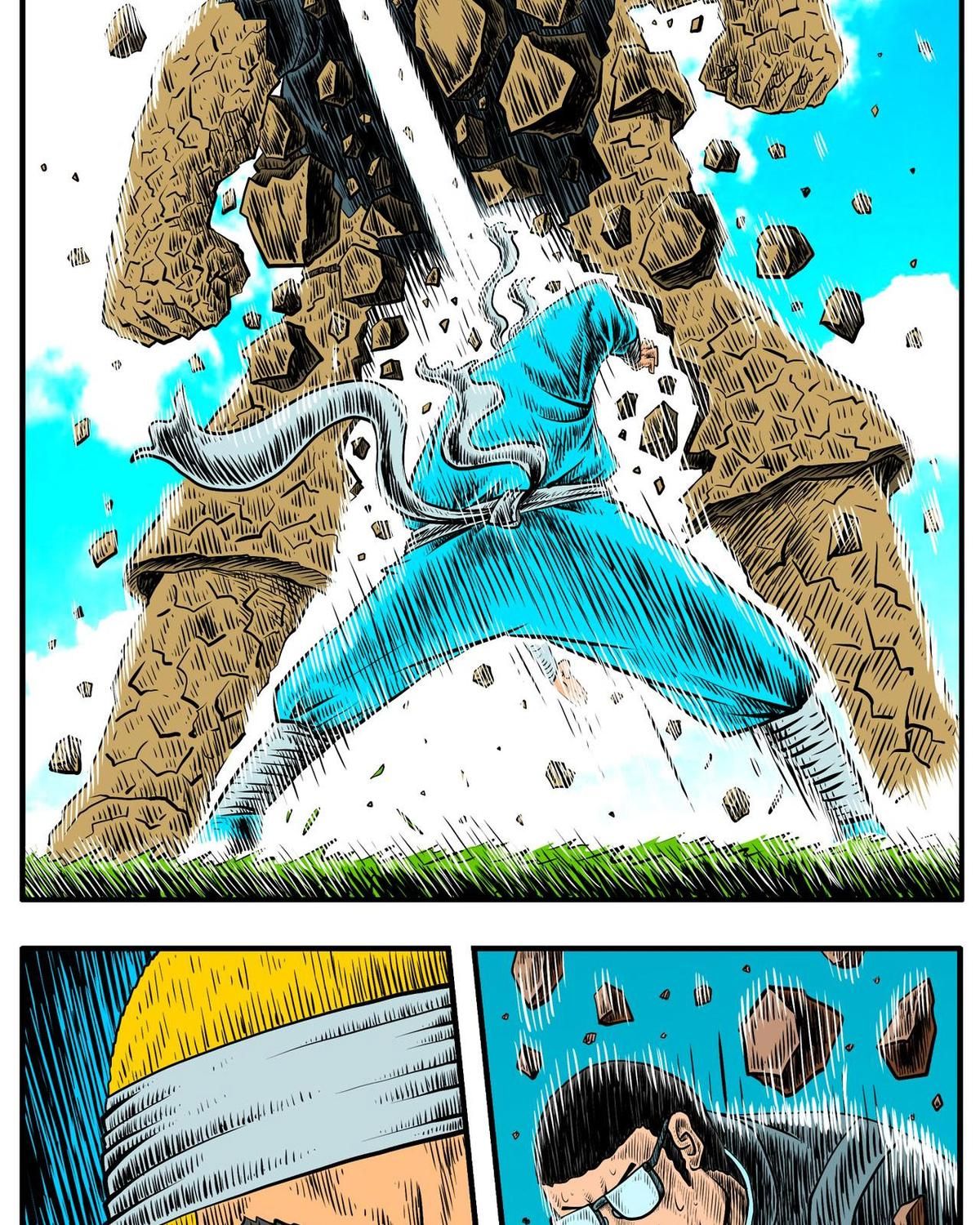 Thành tiên đắc đạo, chẳng nhất thiết phải là ta: Chapter 19