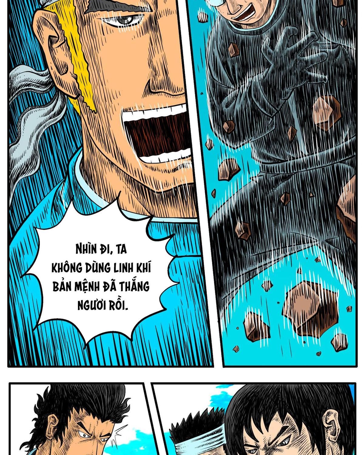 Thành tiên đắc đạo, chẳng nhất thiết phải là ta: Chapter 19