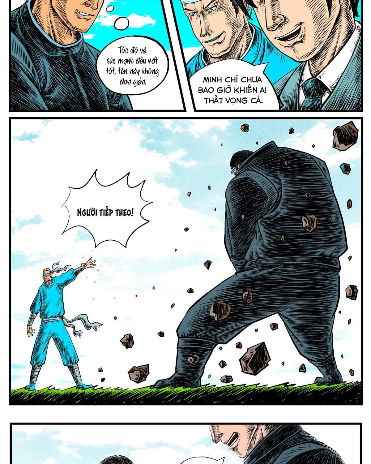 Thành tiên đắc đạo, chẳng nhất thiết phải là ta: Chapter 19