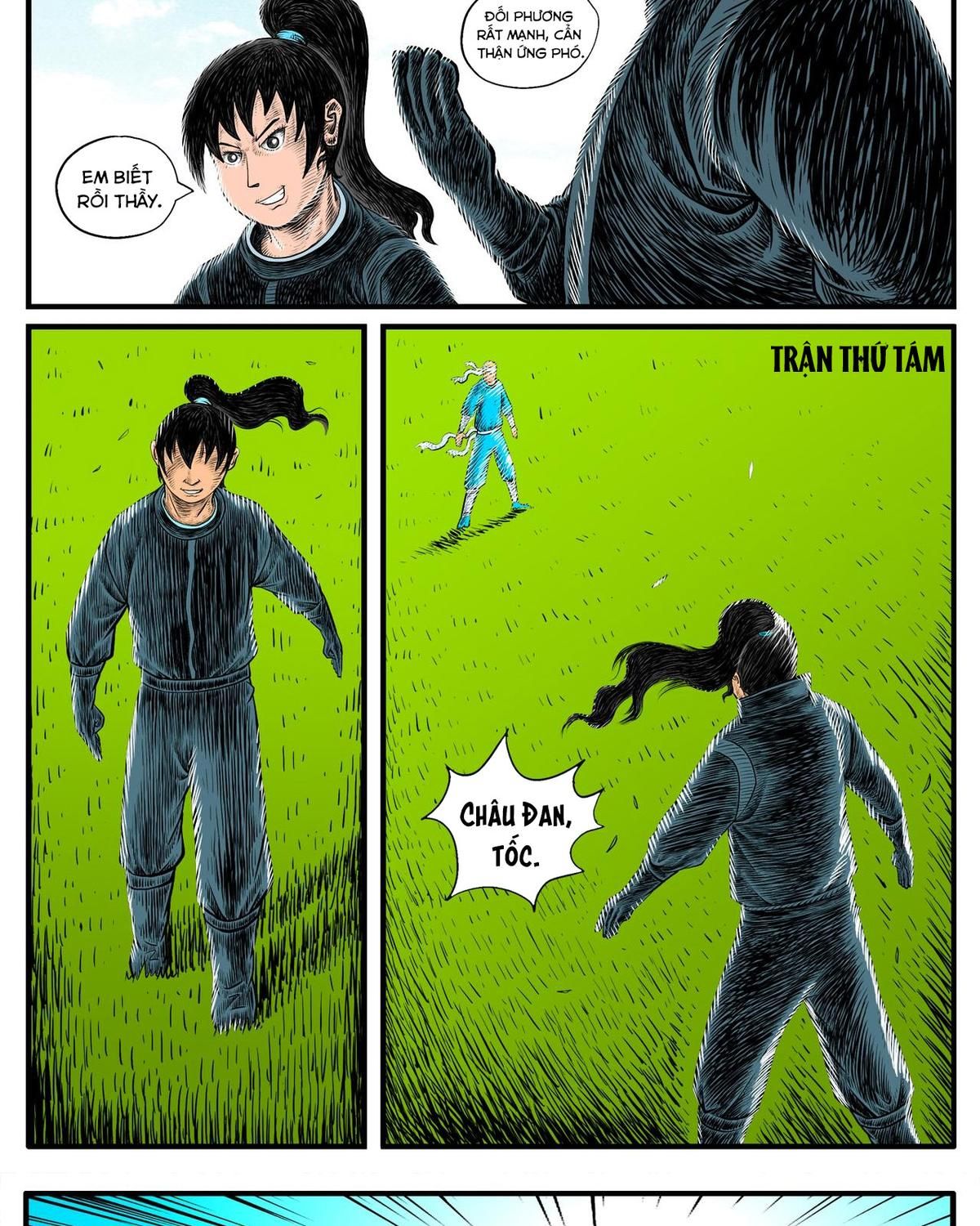 Thành tiên đắc đạo, chẳng nhất thiết phải là ta: Chapter 19