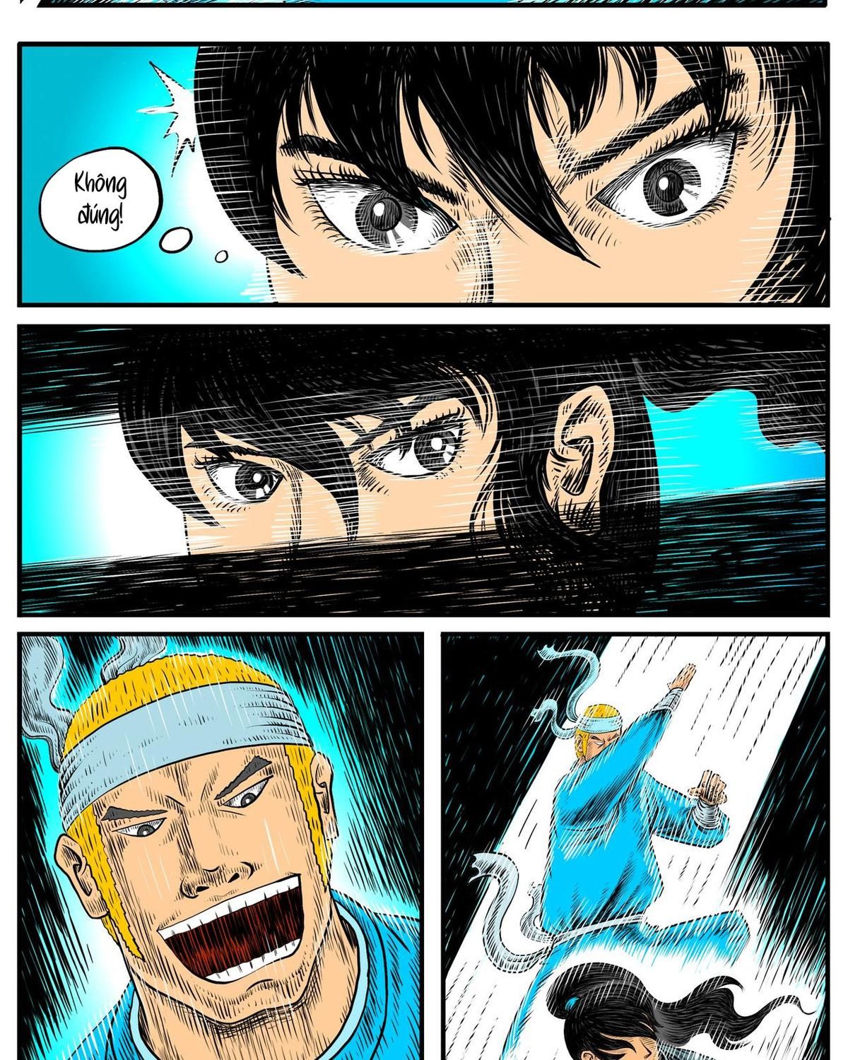 Thành tiên đắc đạo, chẳng nhất thiết phải là ta: Chapter 19