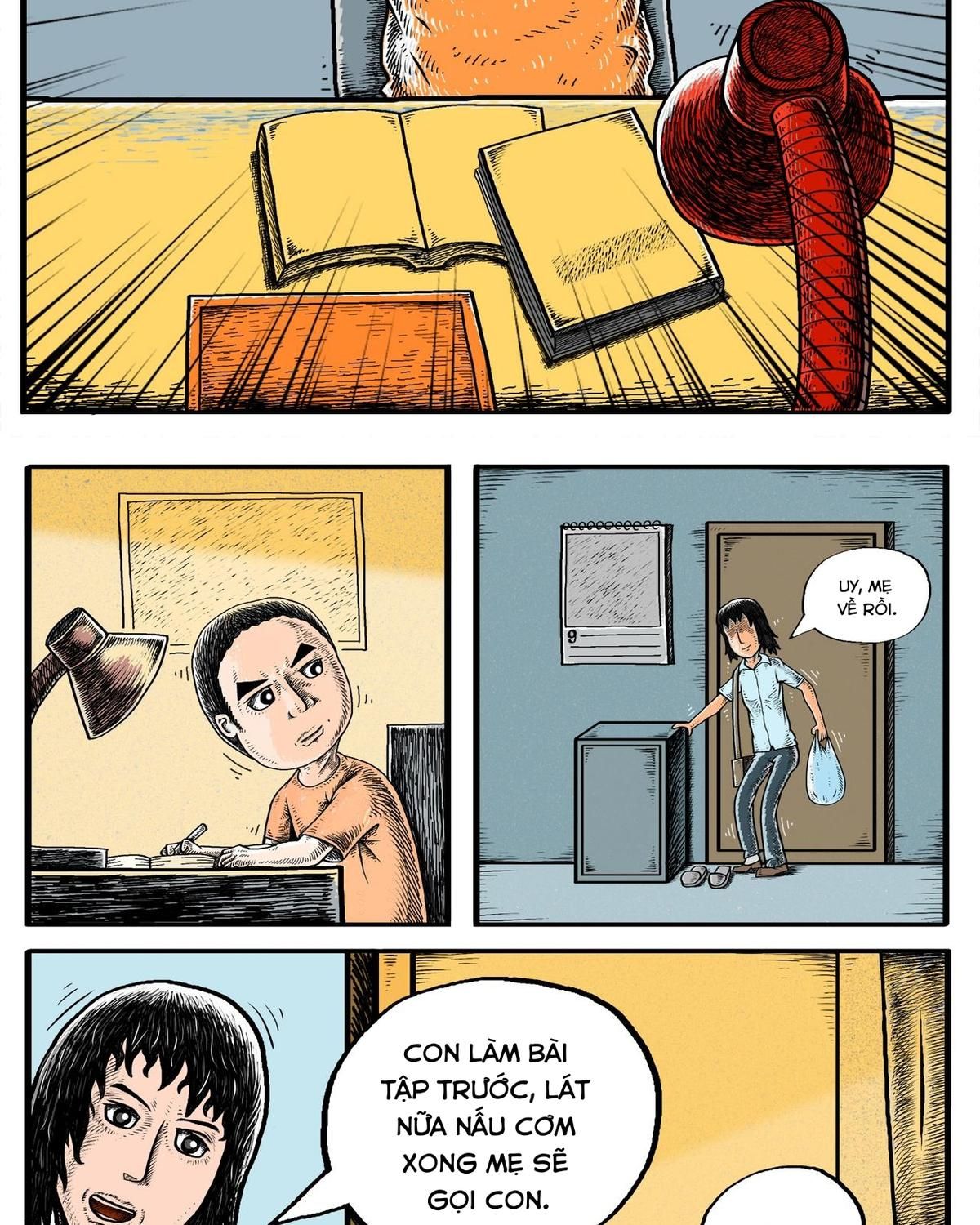 Thành tiên đắc đạo, chẳng nhất thiết phải là ta: Chapter 2