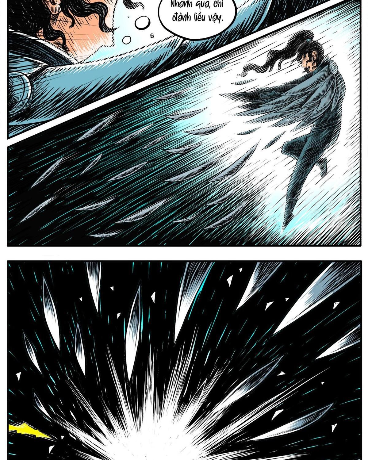 Thành tiên đắc đạo, chẳng nhất thiết phải là ta: Chapter 20