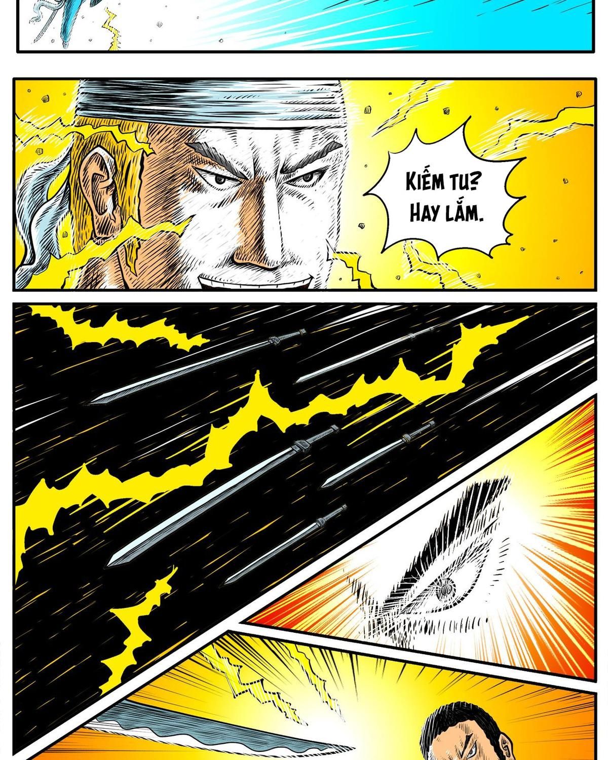 Thành tiên đắc đạo, chẳng nhất thiết phải là ta: Chapter 20