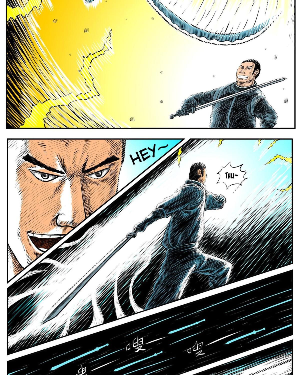 Thành tiên đắc đạo, chẳng nhất thiết phải là ta: Chapter 20