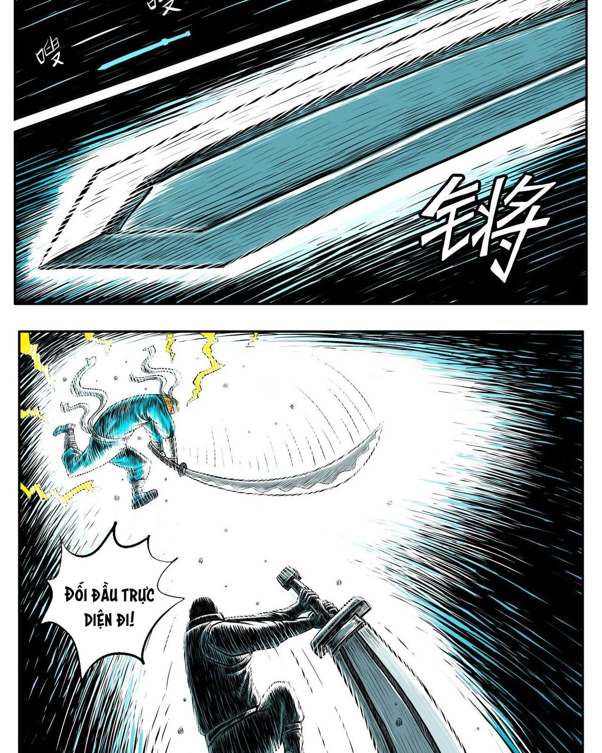 Thành tiên đắc đạo, chẳng nhất thiết phải là ta: Chapter 20