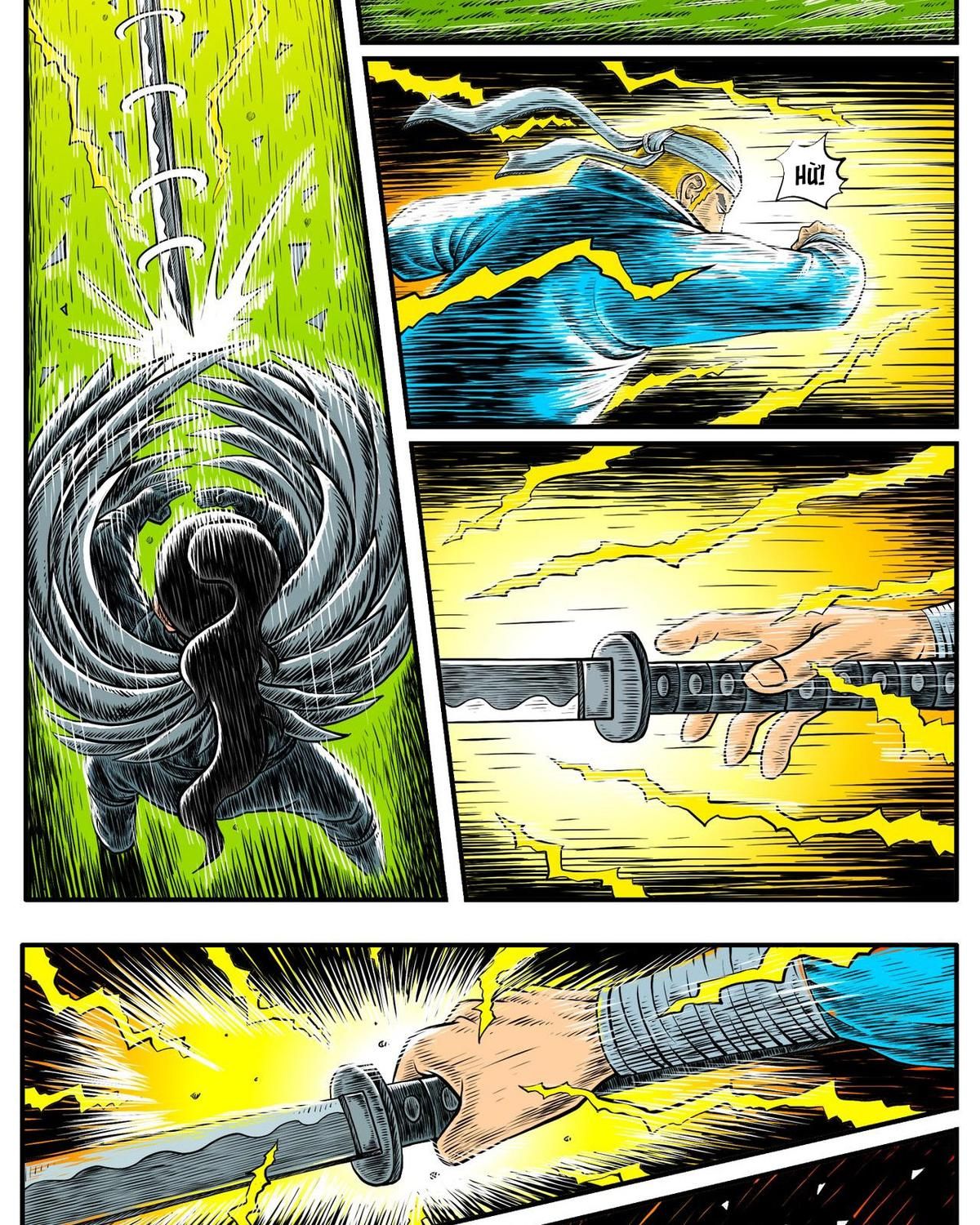 Thành tiên đắc đạo, chẳng nhất thiết phải là ta: Chapter 20