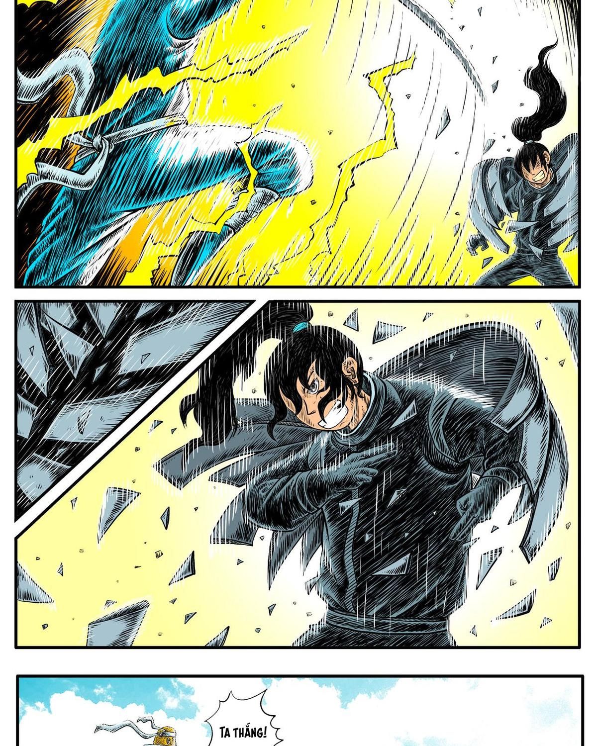 Thành tiên đắc đạo, chẳng nhất thiết phải là ta: Chapter 20