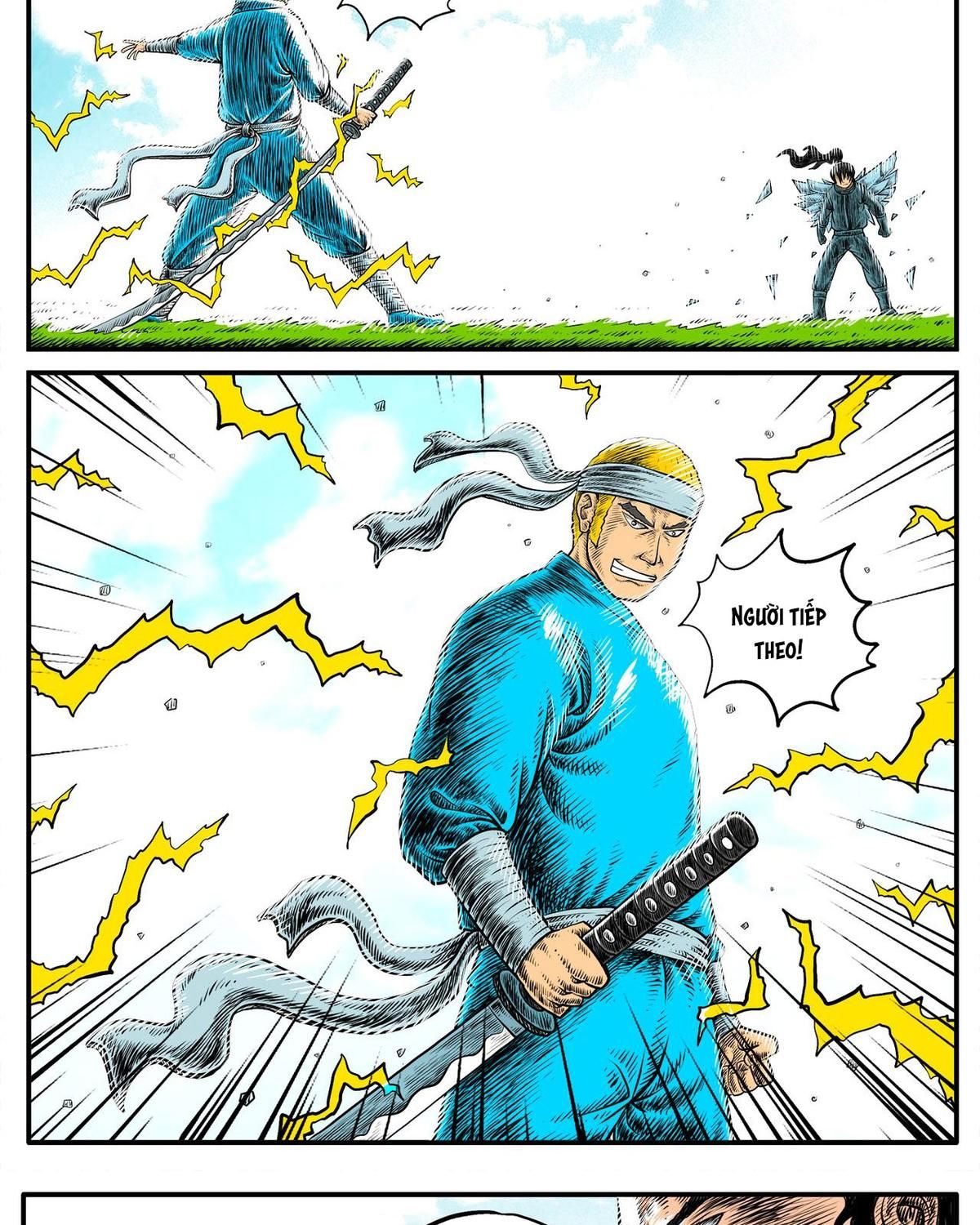 Thành tiên đắc đạo, chẳng nhất thiết phải là ta: Chapter 20