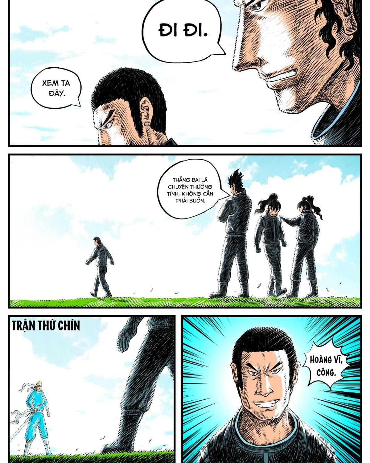 Thành tiên đắc đạo, chẳng nhất thiết phải là ta: Chapter 20