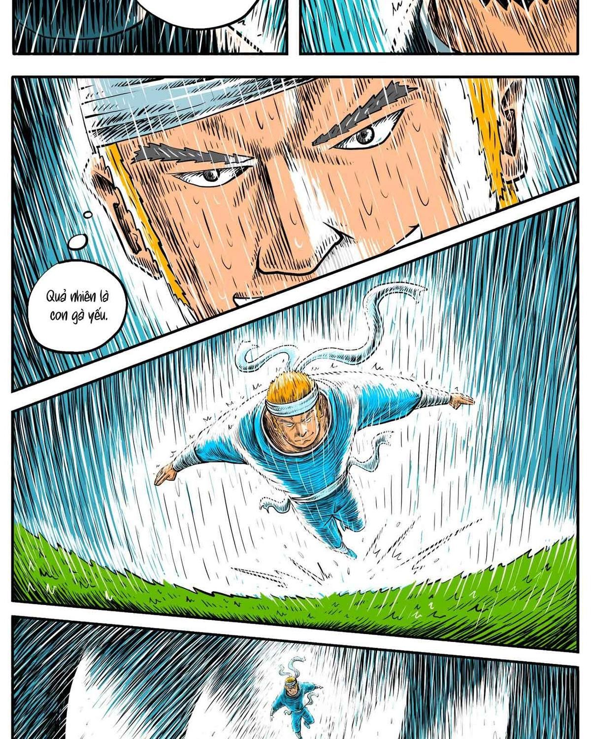 Thành tiên đắc đạo, chẳng nhất thiết phải là ta: Chapter 23