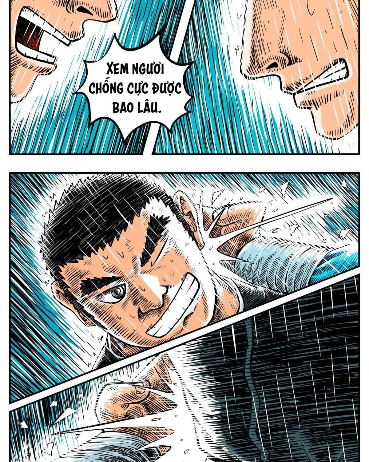 Thành tiên đắc đạo, chẳng nhất thiết phải là ta: Chapter 23