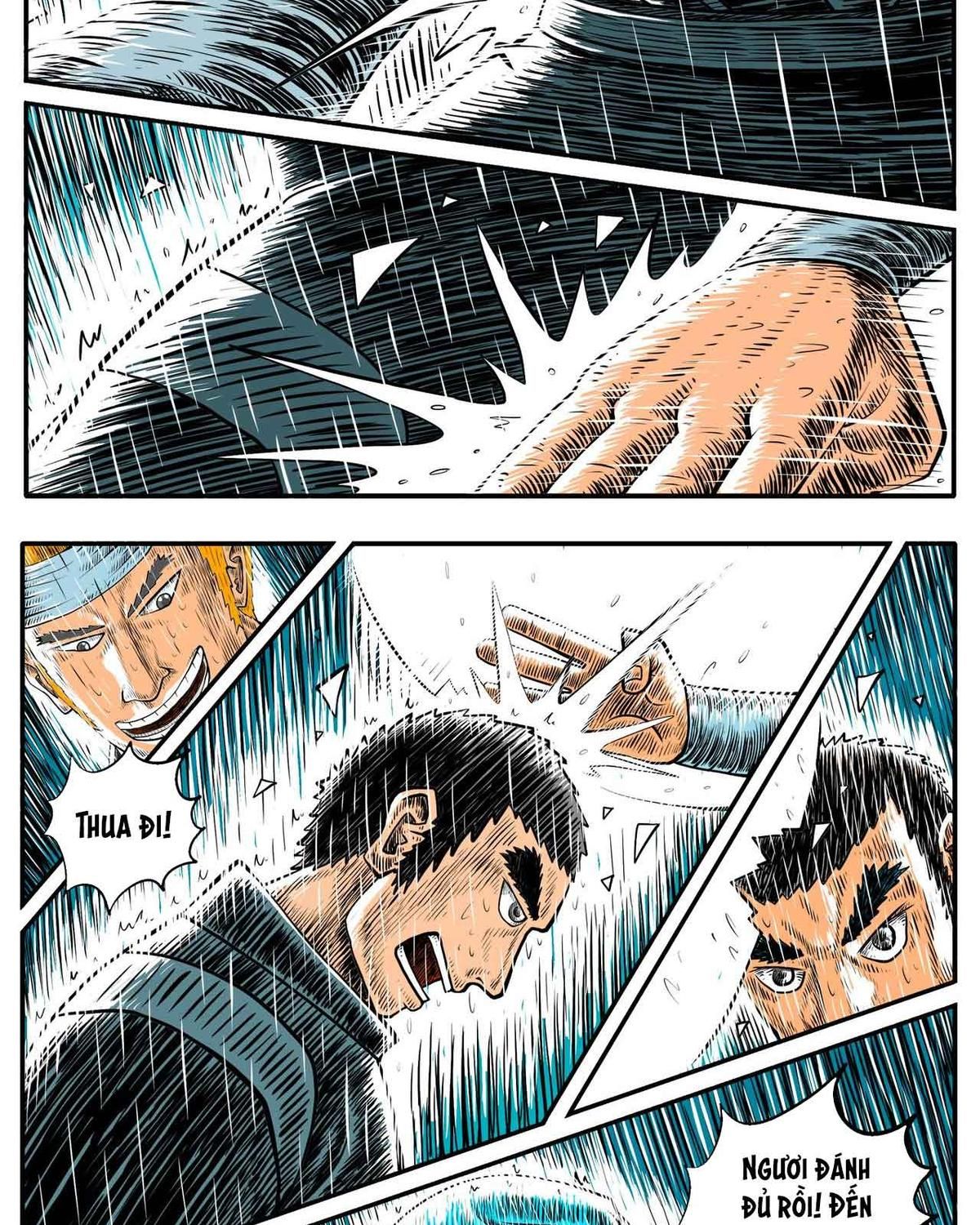 Thành tiên đắc đạo, chẳng nhất thiết phải là ta: Chapter 23