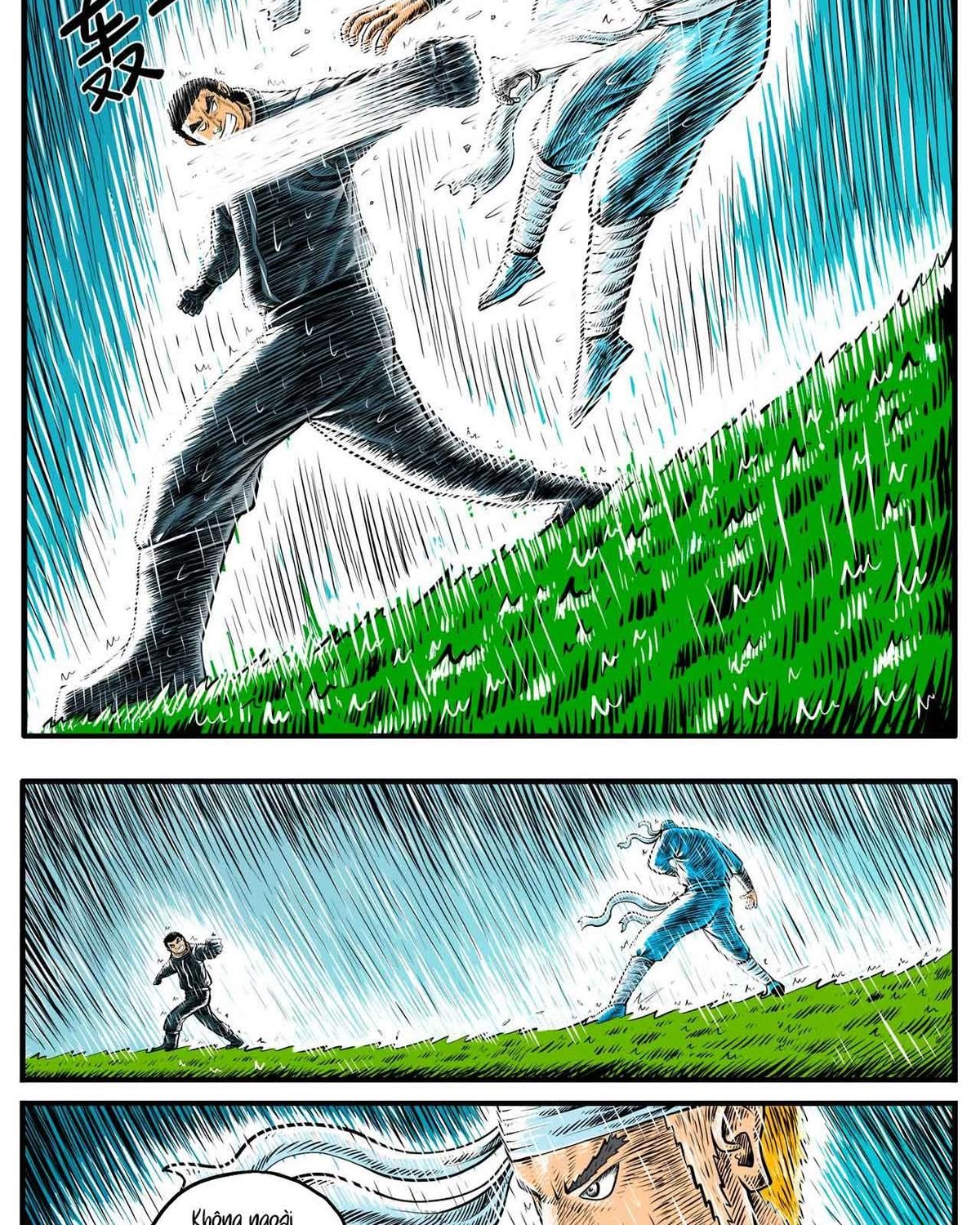 Thành tiên đắc đạo, chẳng nhất thiết phải là ta: Chapter 23