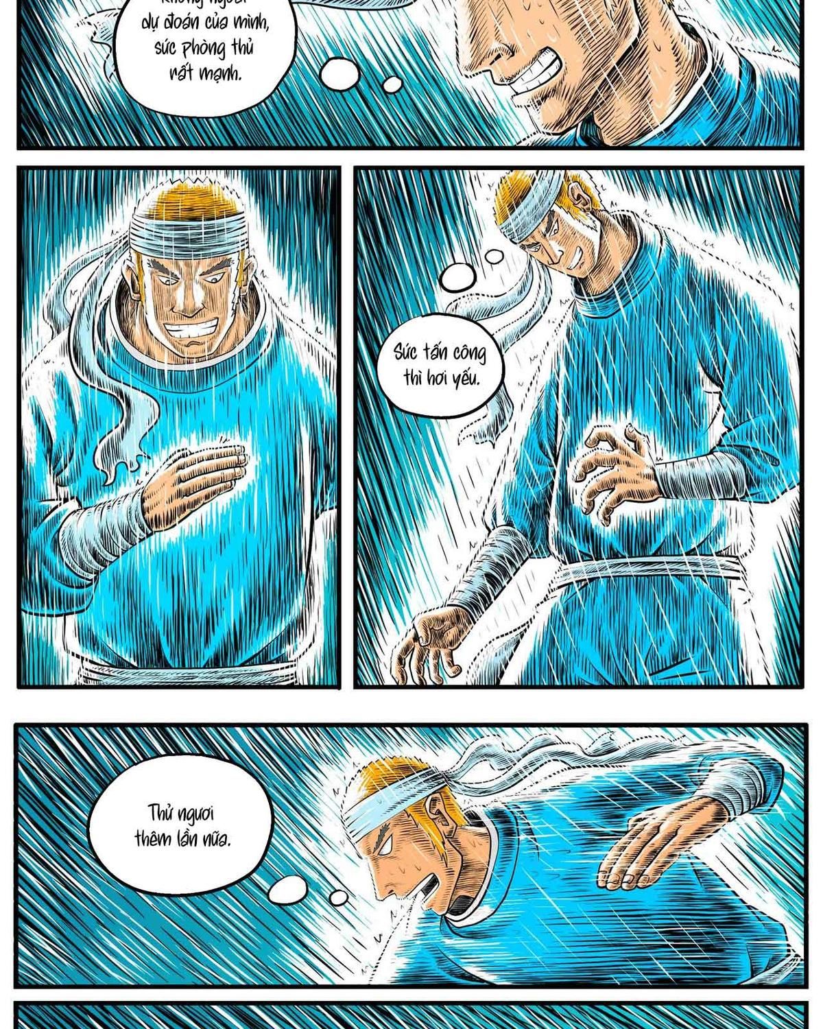 Thành tiên đắc đạo, chẳng nhất thiết phải là ta: Chapter 23