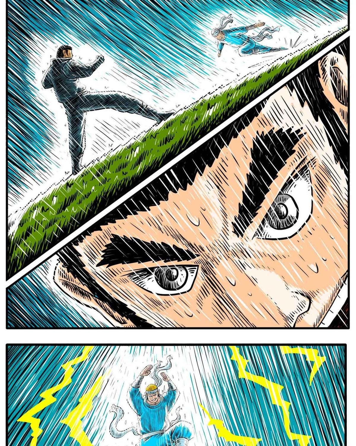 Thành tiên đắc đạo, chẳng nhất thiết phải là ta: Chapter 23