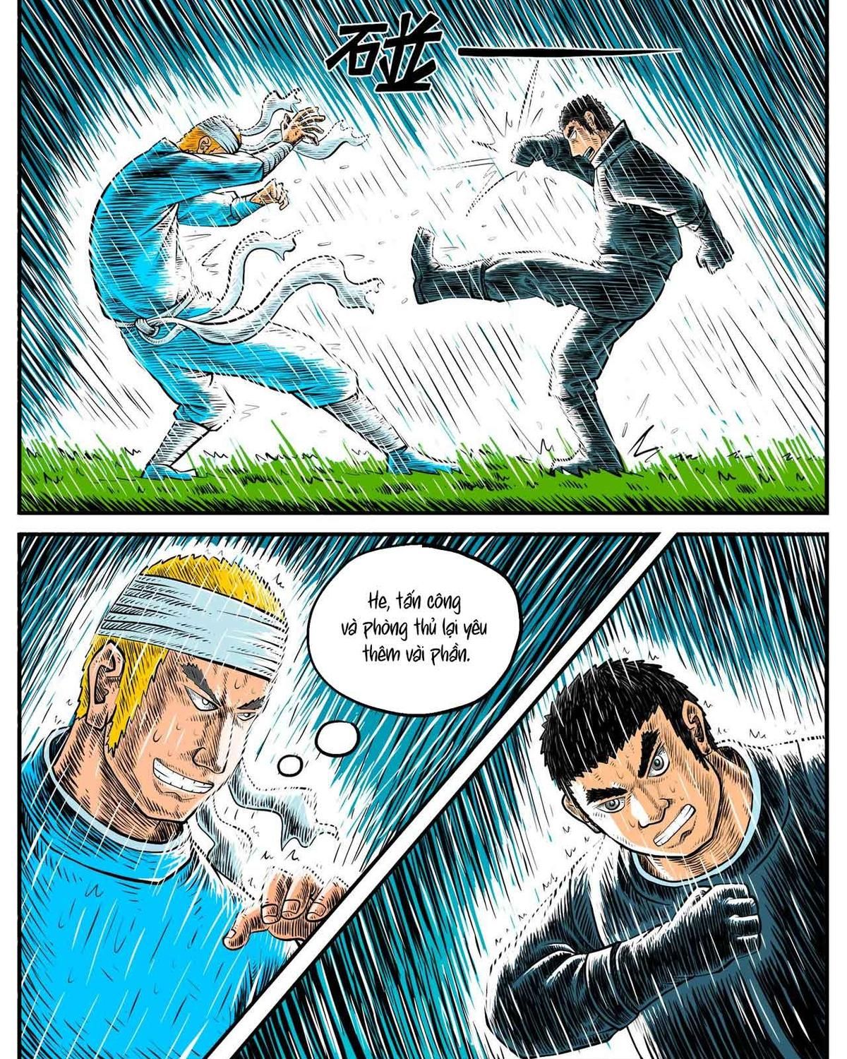 Thành tiên đắc đạo, chẳng nhất thiết phải là ta: Chapter 23