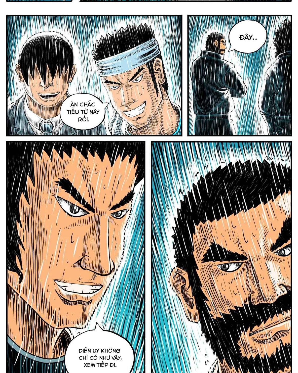 Thành tiên đắc đạo, chẳng nhất thiết phải là ta: Chapter 23