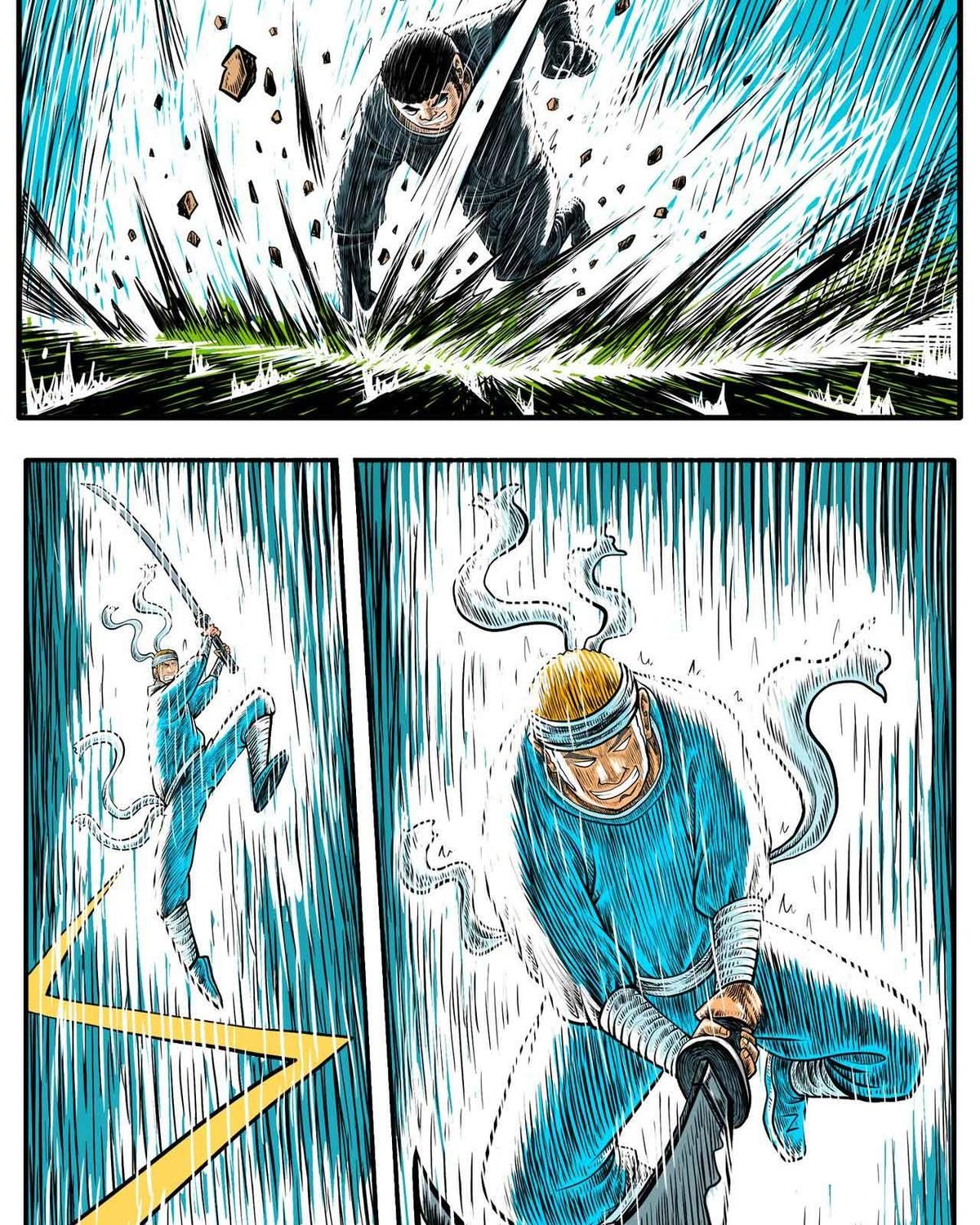 Thành tiên đắc đạo, chẳng nhất thiết phải là ta: Chapter 24