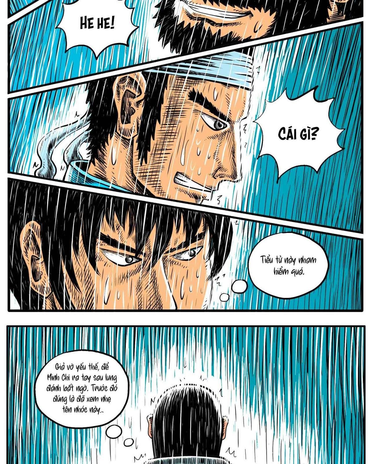 Thành tiên đắc đạo, chẳng nhất thiết phải là ta: Chapter 24