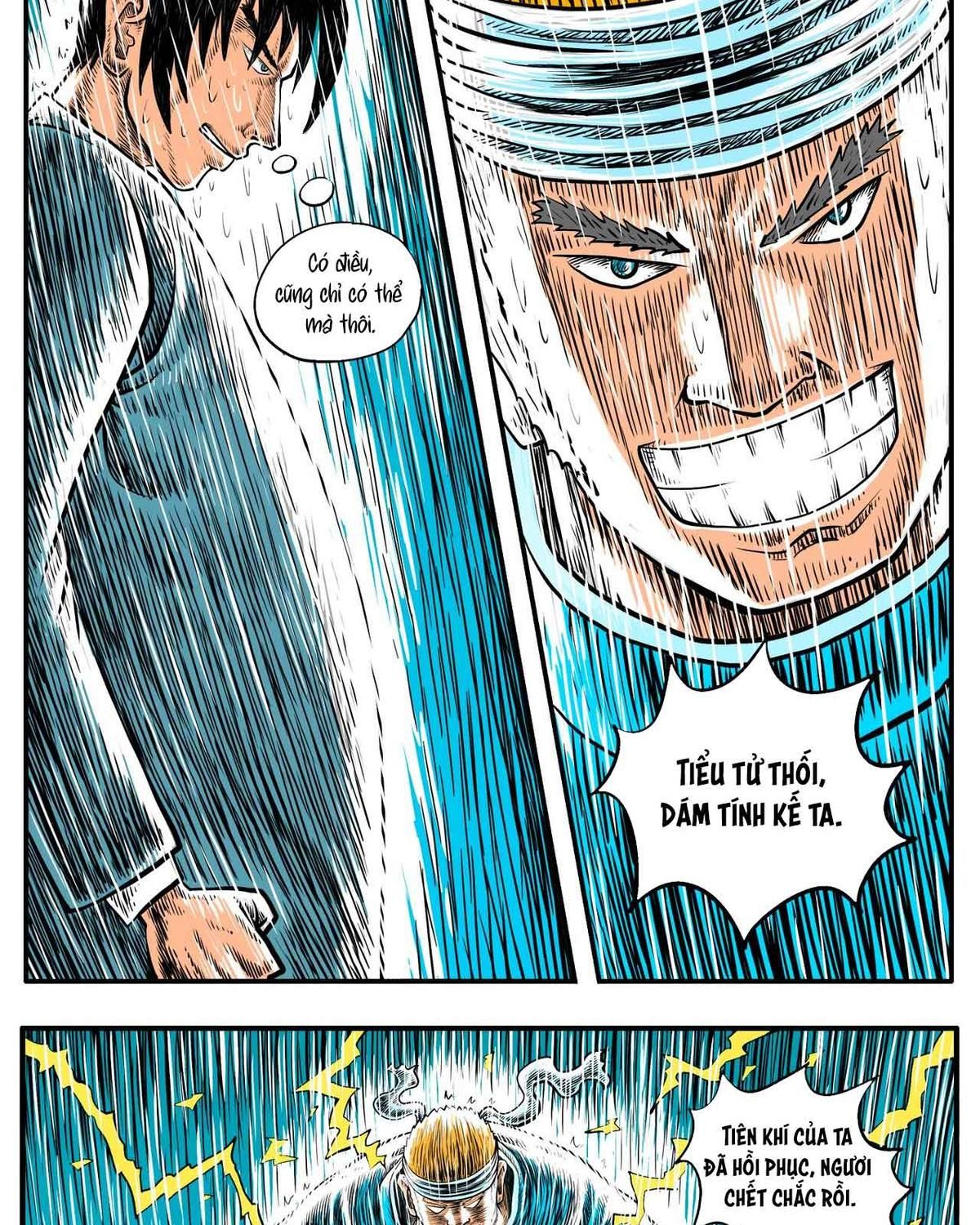 Thành tiên đắc đạo, chẳng nhất thiết phải là ta: Chapter 24