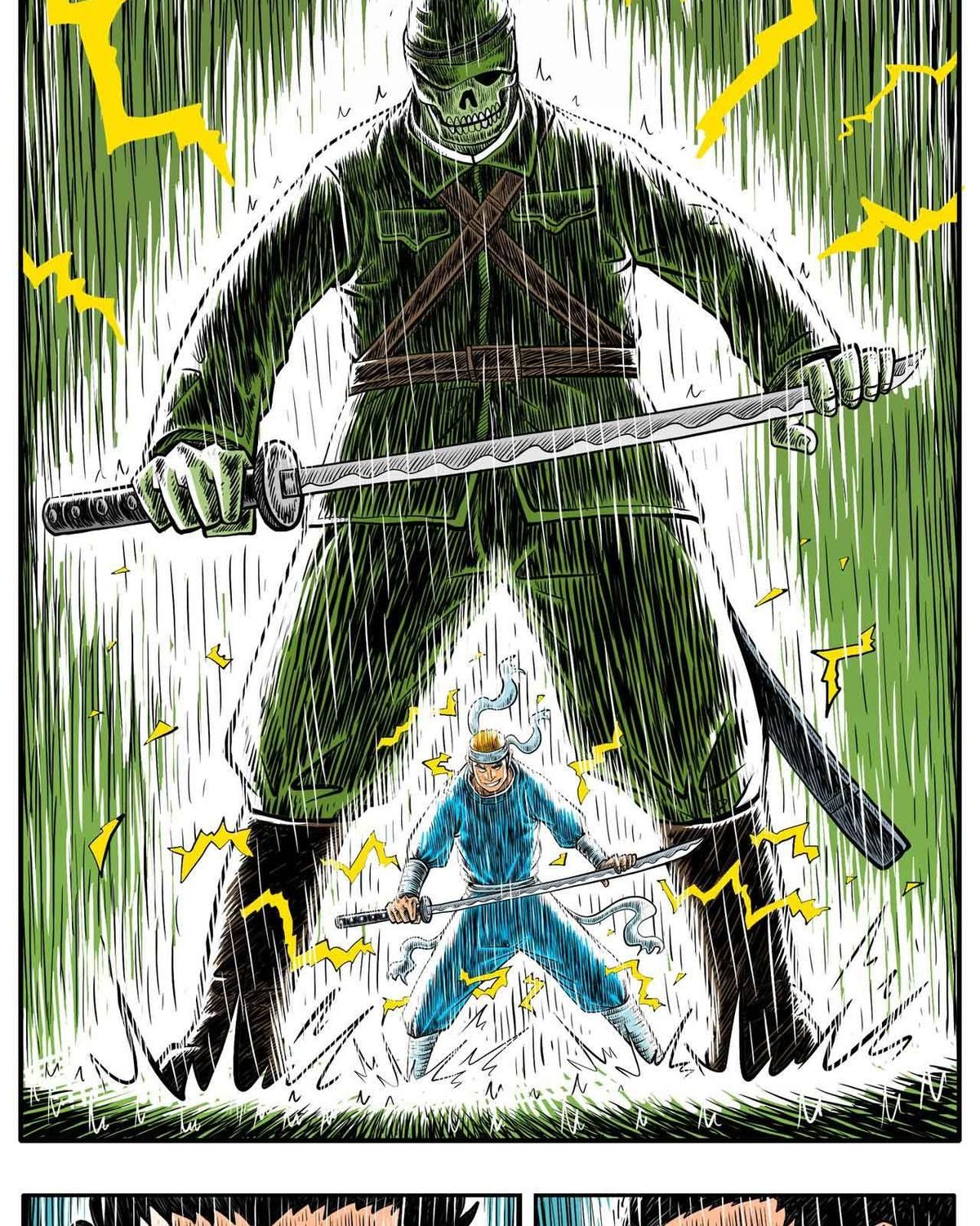 Thành tiên đắc đạo, chẳng nhất thiết phải là ta: Chapter 24