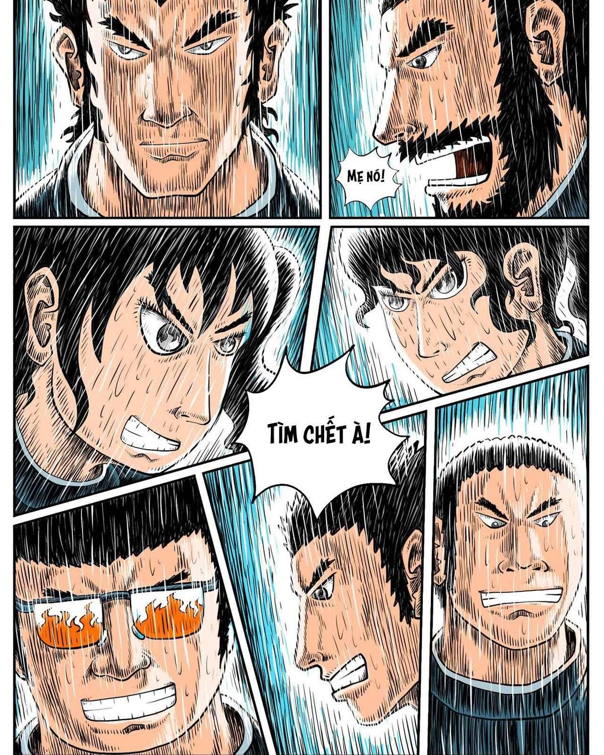 Thành tiên đắc đạo, chẳng nhất thiết phải là ta: Chapter 24