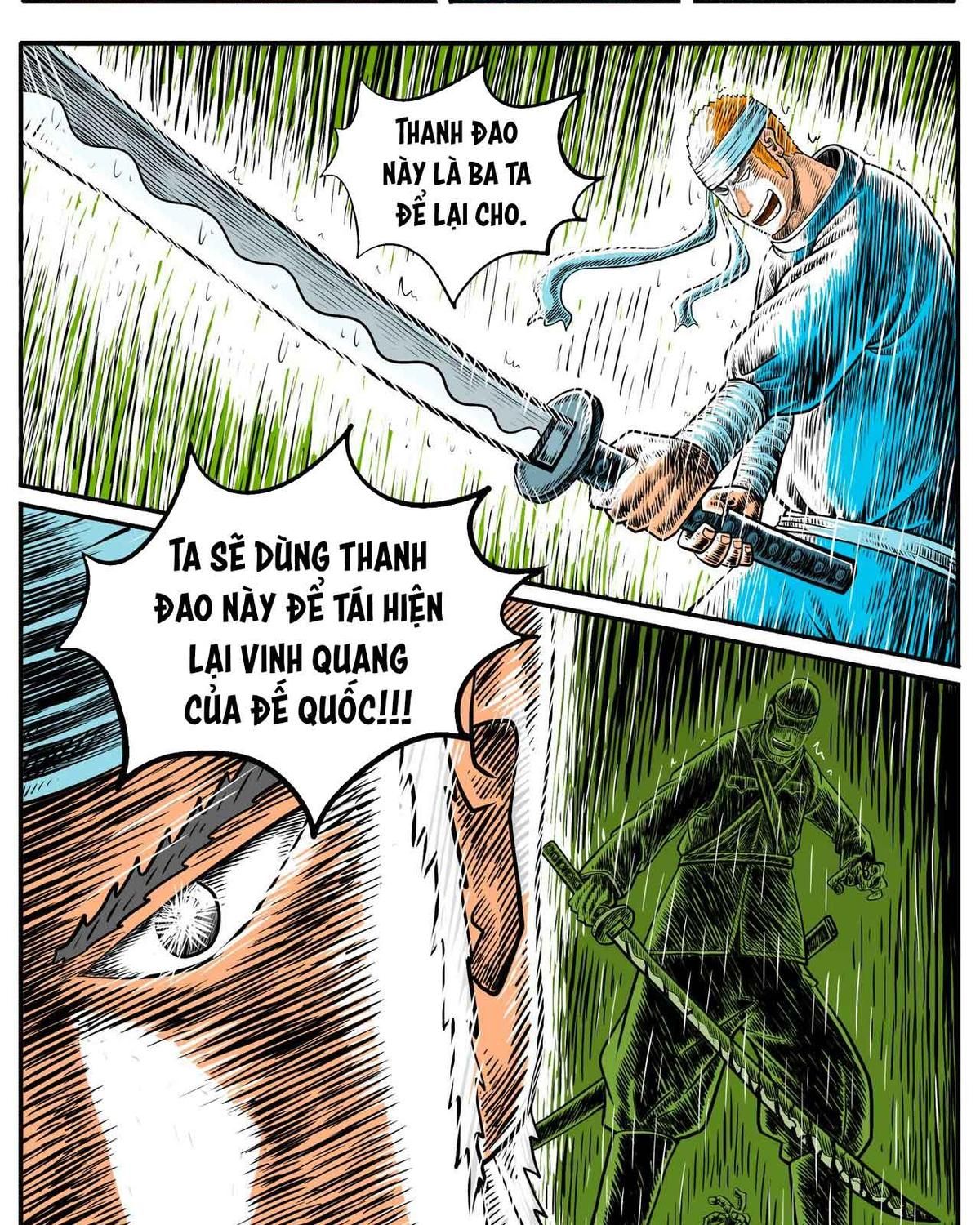 Thành tiên đắc đạo, chẳng nhất thiết phải là ta: Chapter 24