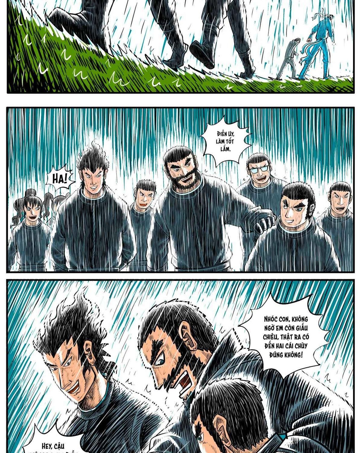 Thành tiên đắc đạo, chẳng nhất thiết phải là ta: Chapter 27