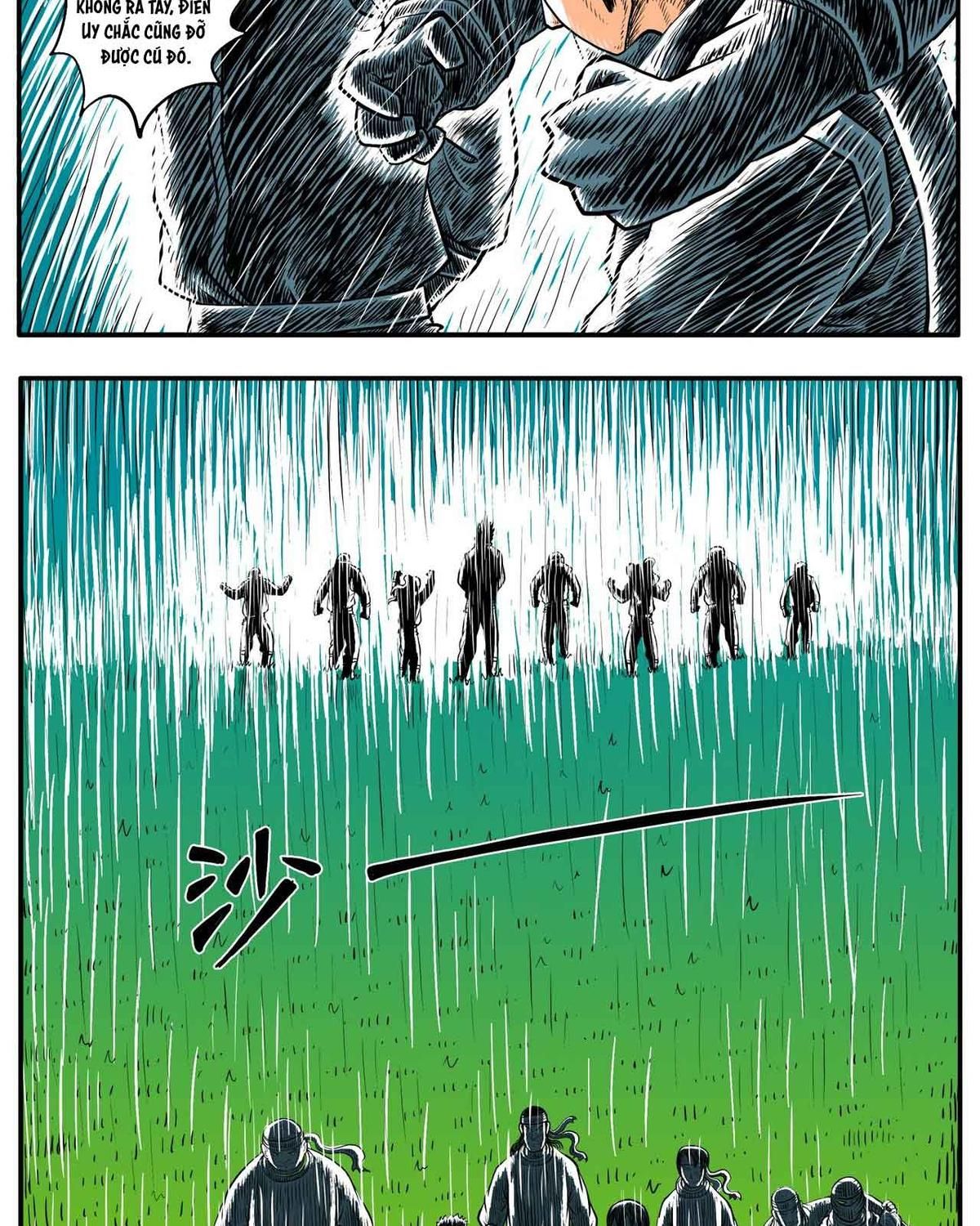 Thành tiên đắc đạo, chẳng nhất thiết phải là ta: Chapter 27