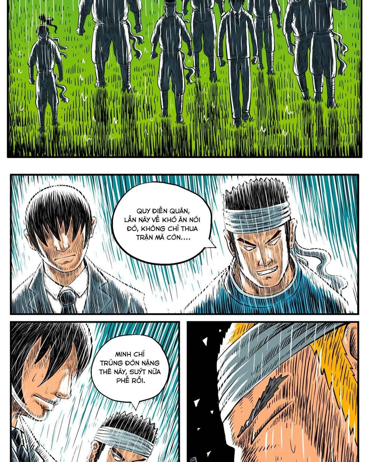 Thành tiên đắc đạo, chẳng nhất thiết phải là ta: Chapter 27