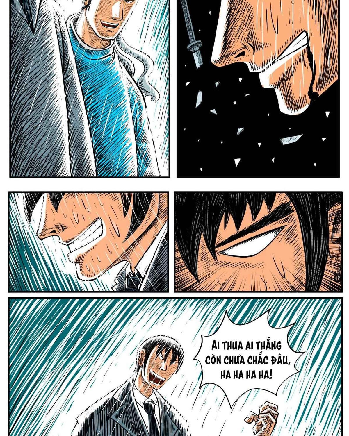 Thành tiên đắc đạo, chẳng nhất thiết phải là ta: Chapter 27