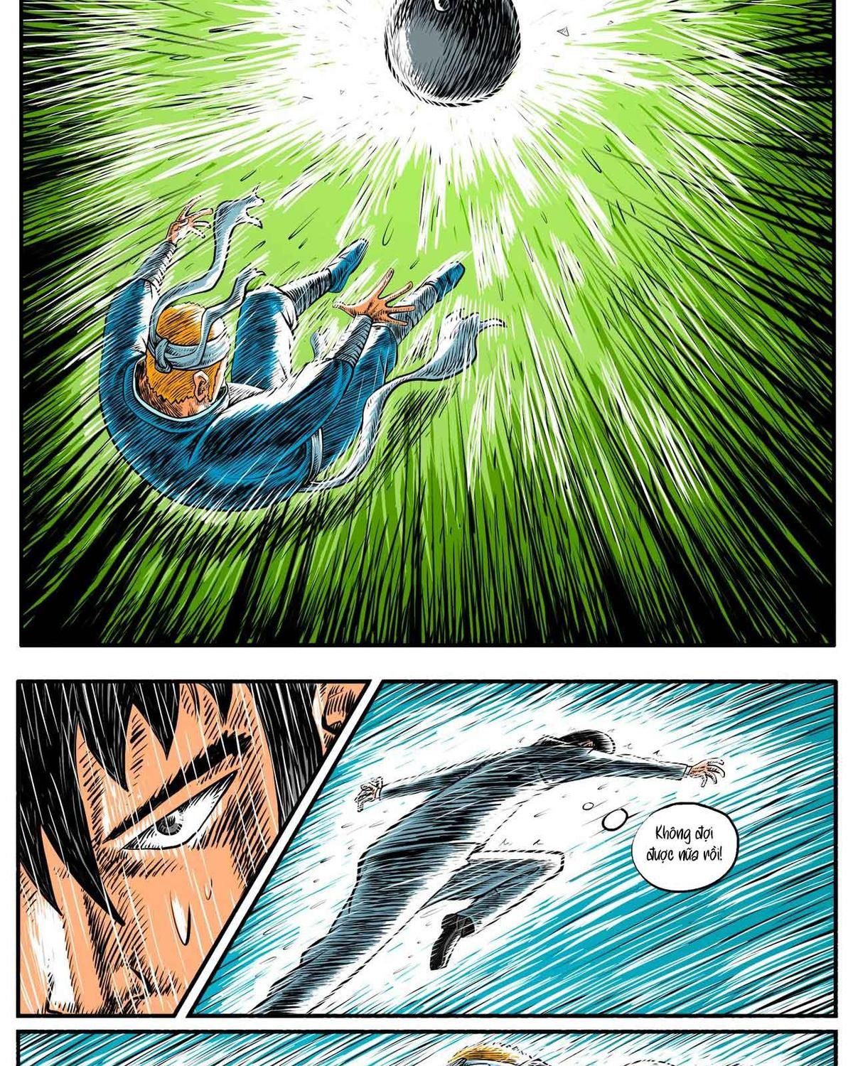 Thành tiên đắc đạo, chẳng nhất thiết phải là ta: Chapter 27