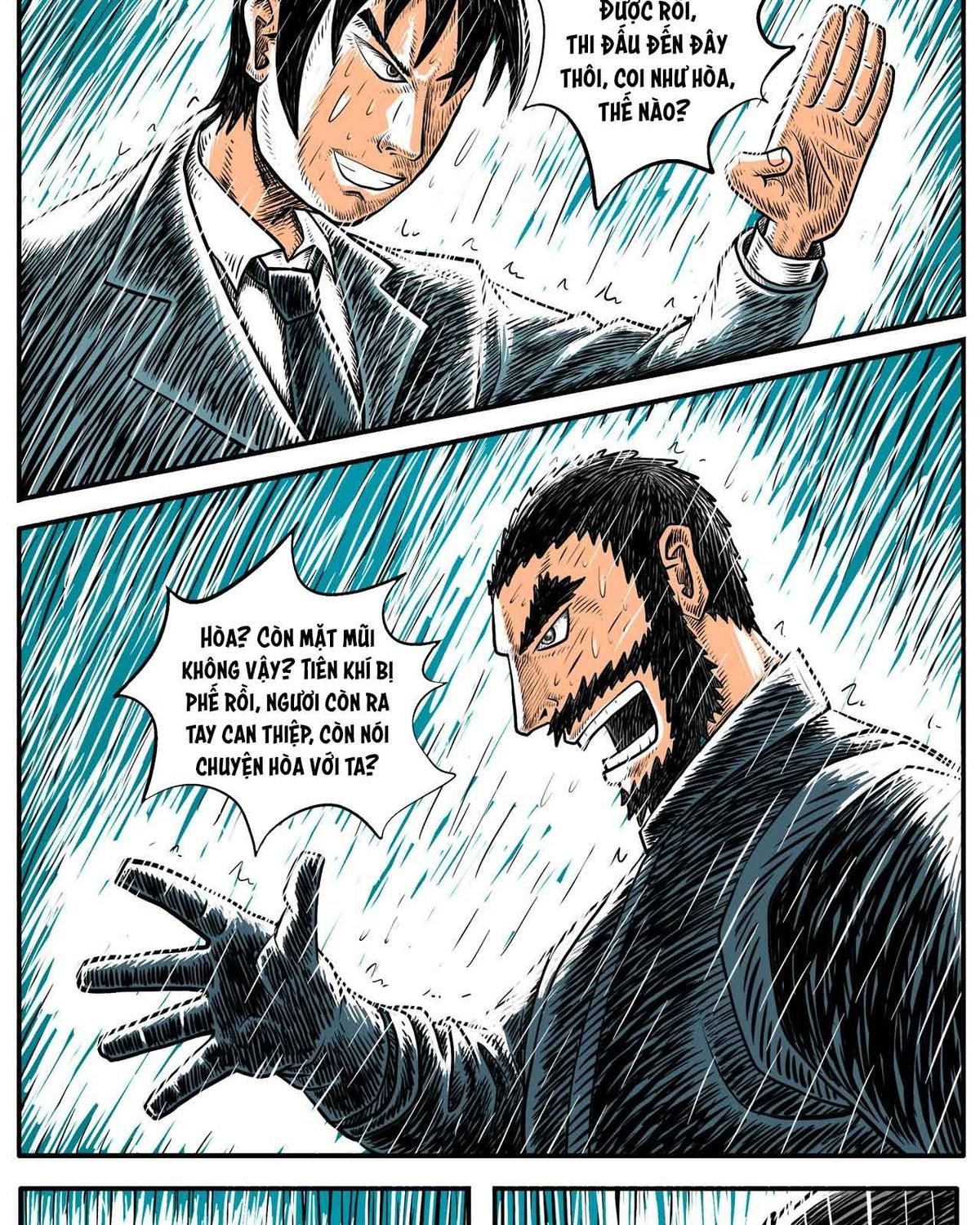 Thành tiên đắc đạo, chẳng nhất thiết phải là ta: Chapter 27