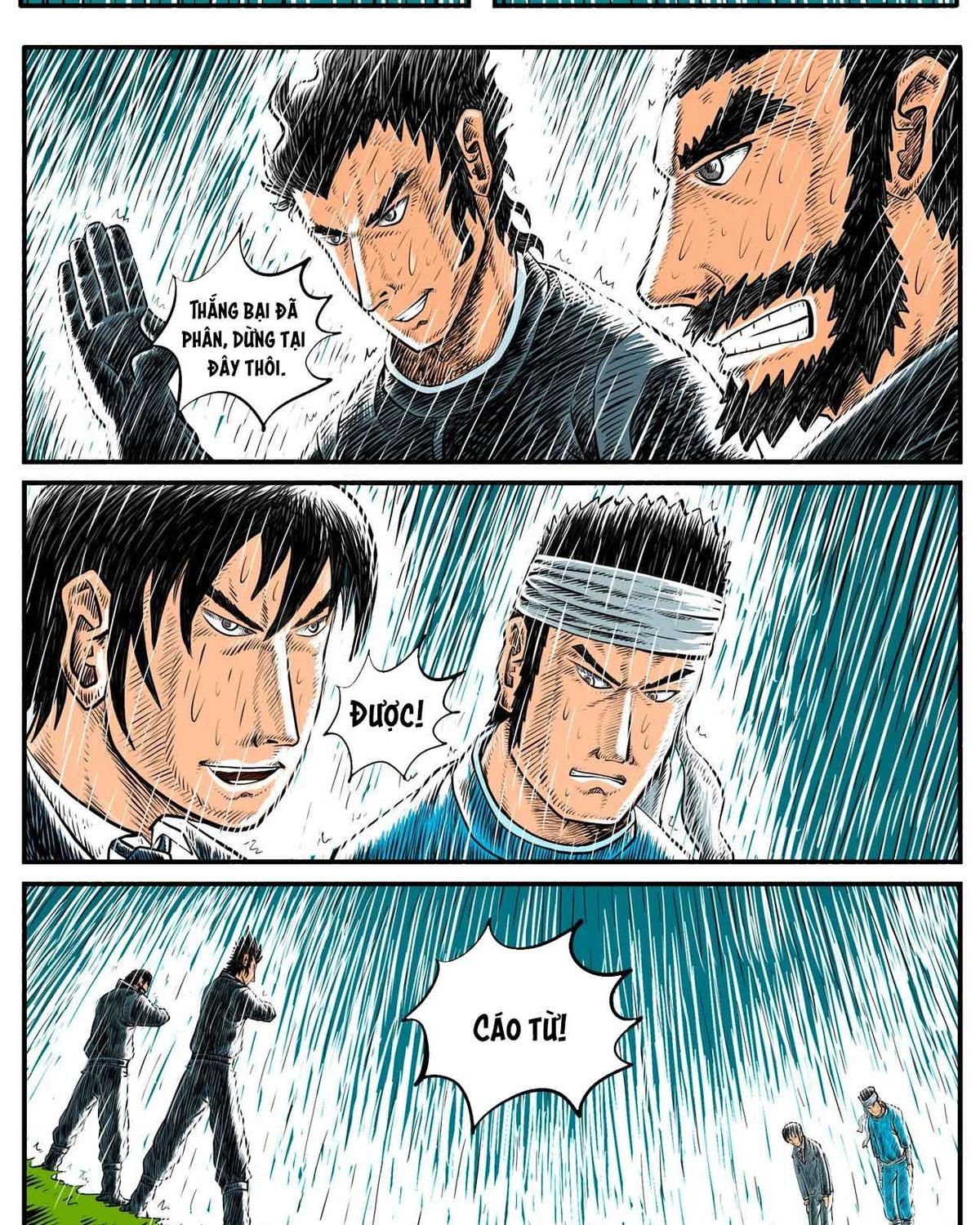 Thành tiên đắc đạo, chẳng nhất thiết phải là ta: Chapter 27