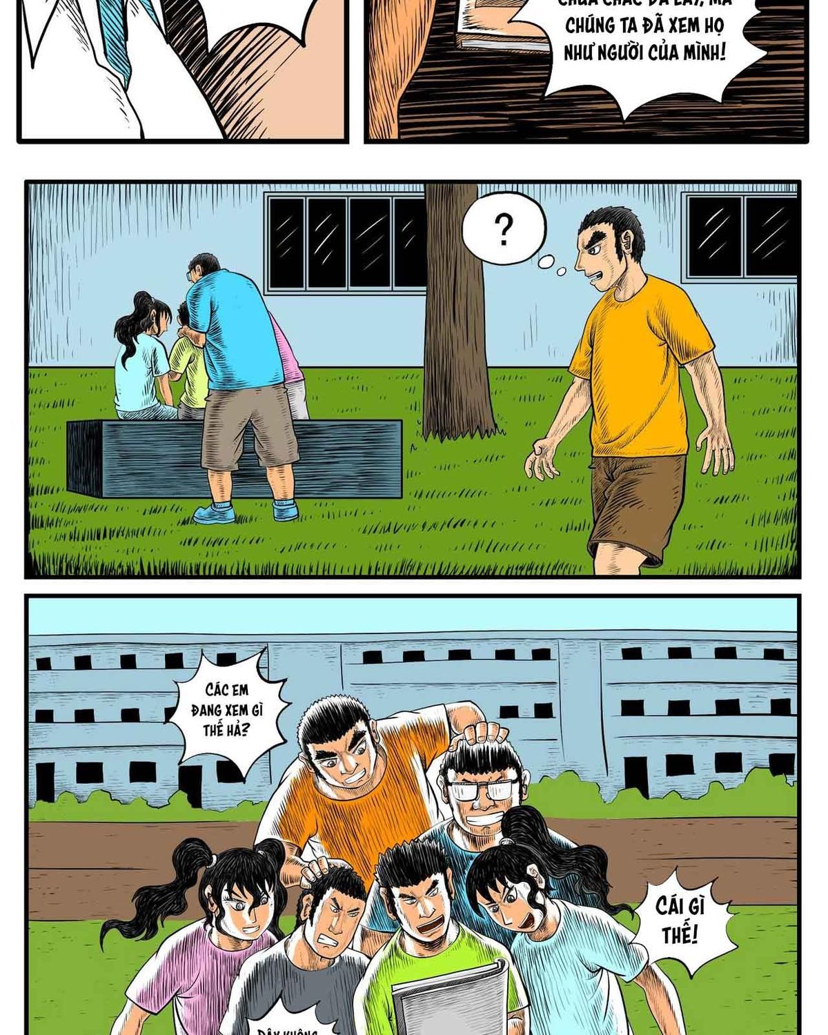 Thành tiên đắc đạo, chẳng nhất thiết phải là ta: Chapter 28