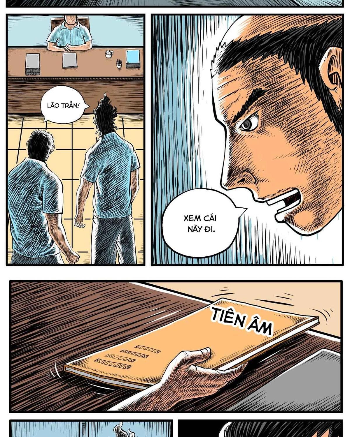 Thành tiên đắc đạo, chẳng nhất thiết phải là ta: Chapter 28