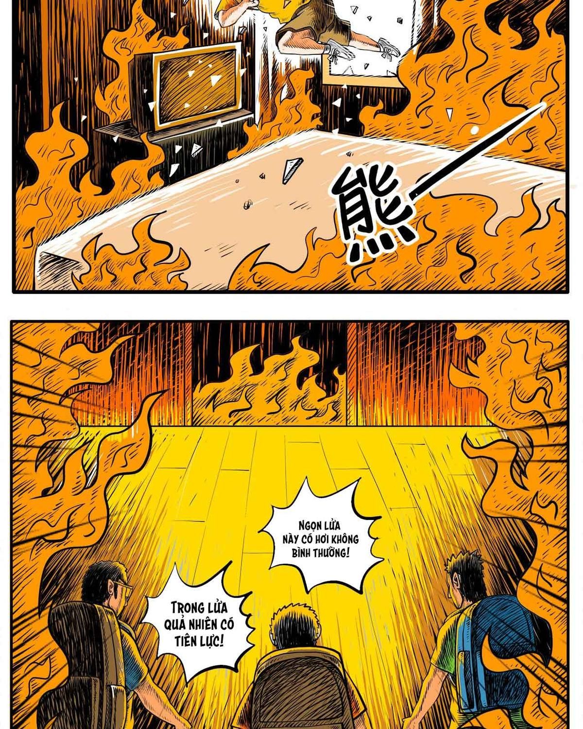 Thành tiên đắc đạo, chẳng nhất thiết phải là ta: Chapter 29
