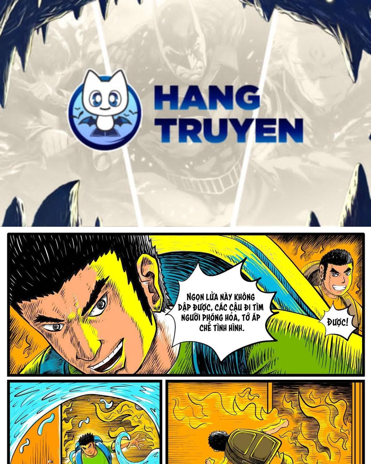 Thành tiên đắc đạo, chẳng nhất thiết phải là ta: Chapter 30