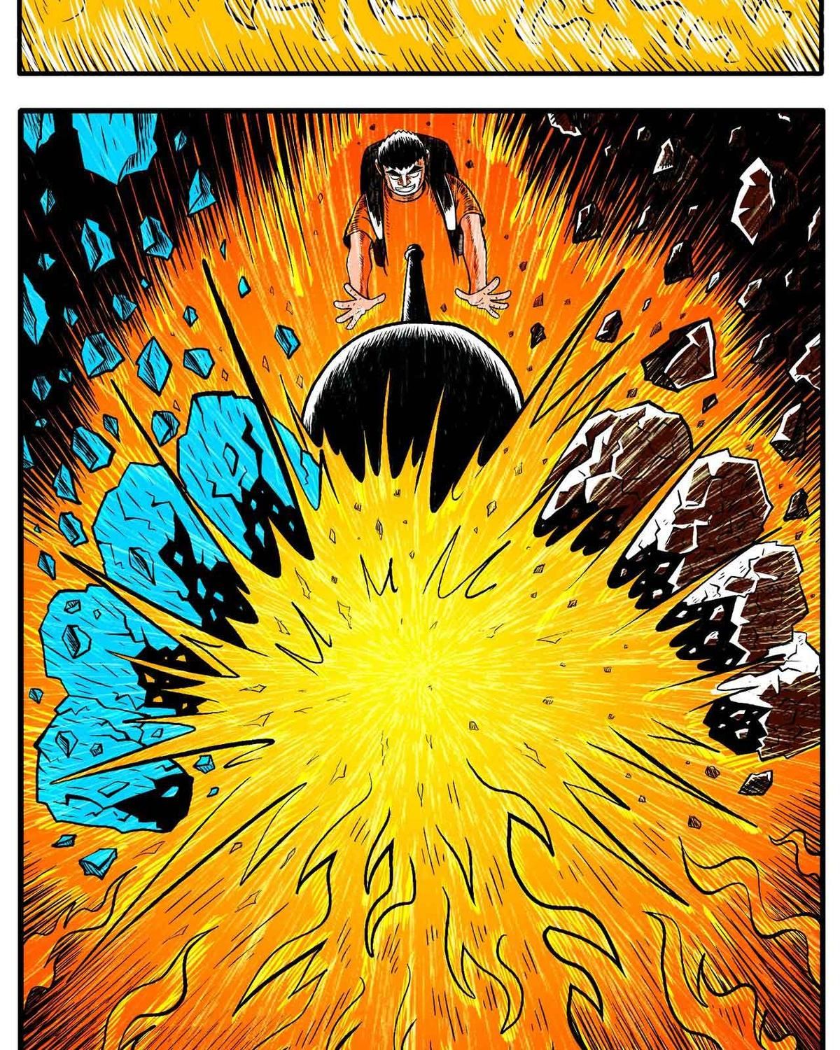 Thành tiên đắc đạo, chẳng nhất thiết phải là ta: Chapter 30