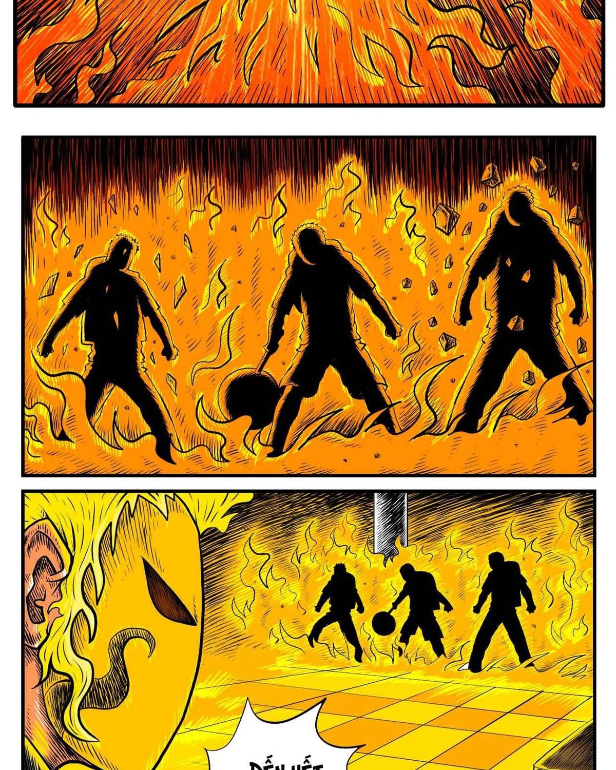 Thành tiên đắc đạo, chẳng nhất thiết phải là ta: Chapter 30