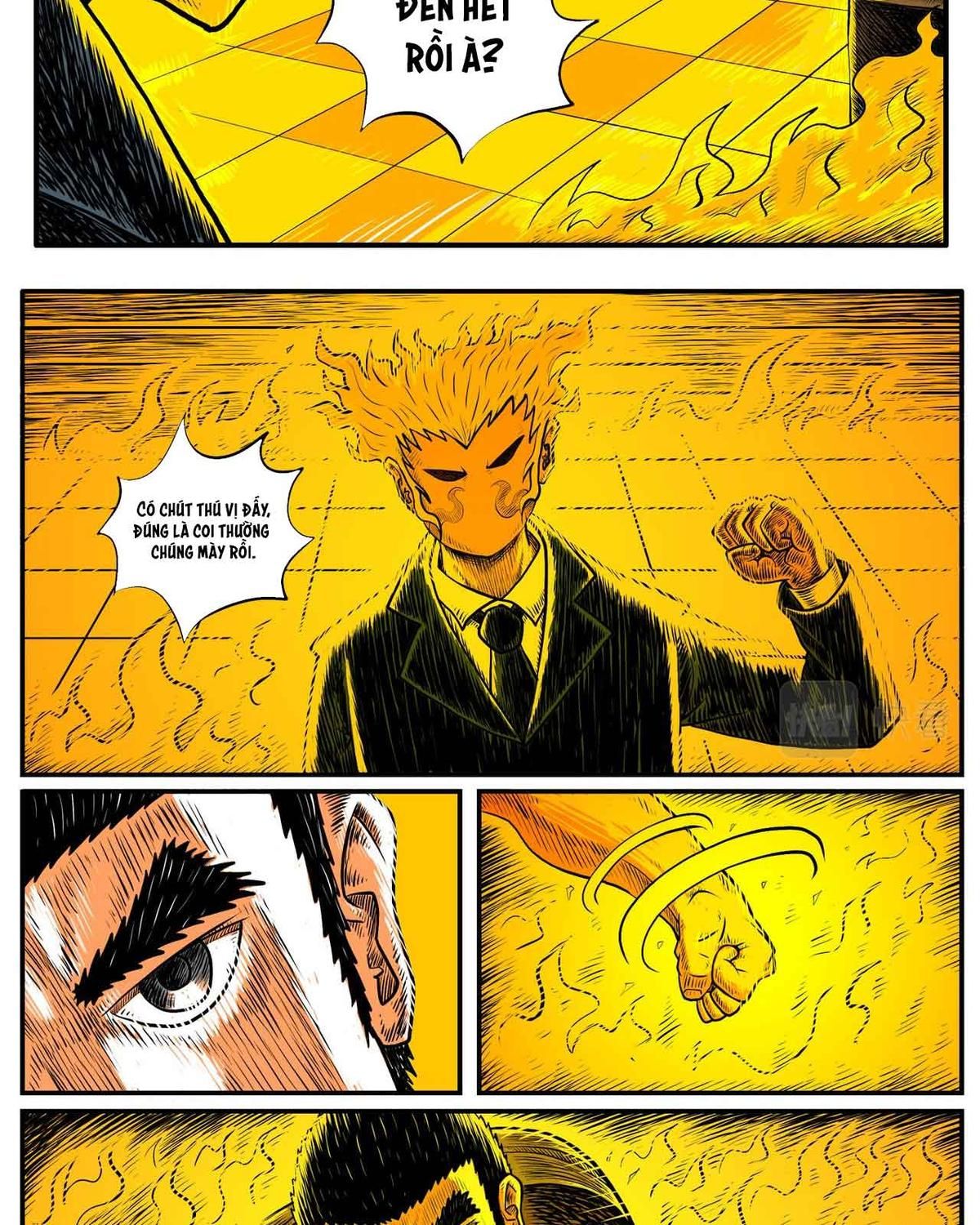 Thành tiên đắc đạo, chẳng nhất thiết phải là ta: Chapter 30