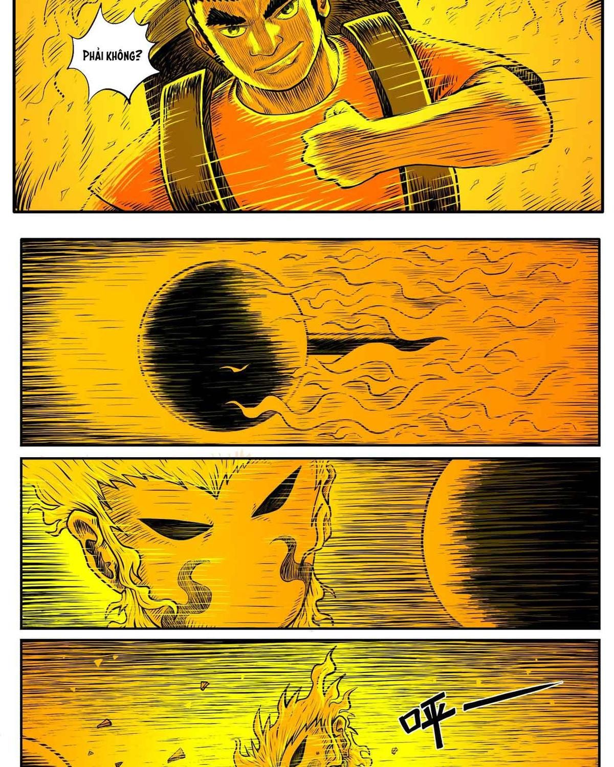 Thành tiên đắc đạo, chẳng nhất thiết phải là ta: Chapter 30