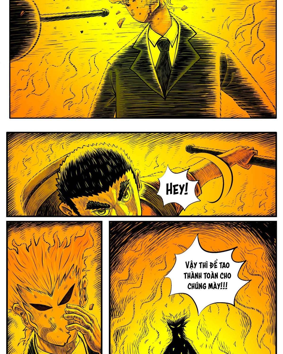 Thành tiên đắc đạo, chẳng nhất thiết phải là ta: Chapter 30