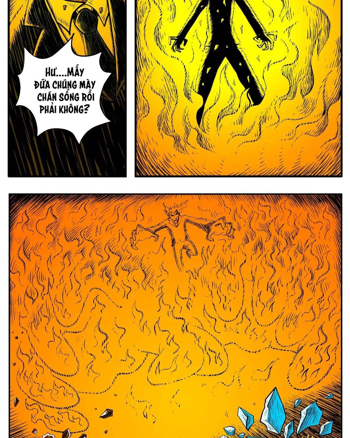 Thành tiên đắc đạo, chẳng nhất thiết phải là ta: Chapter 30